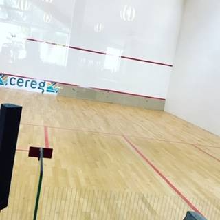 location court de squash 7 jours sur 7 à Montpellier