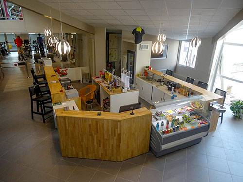 club de forme climatisé près de clapiers