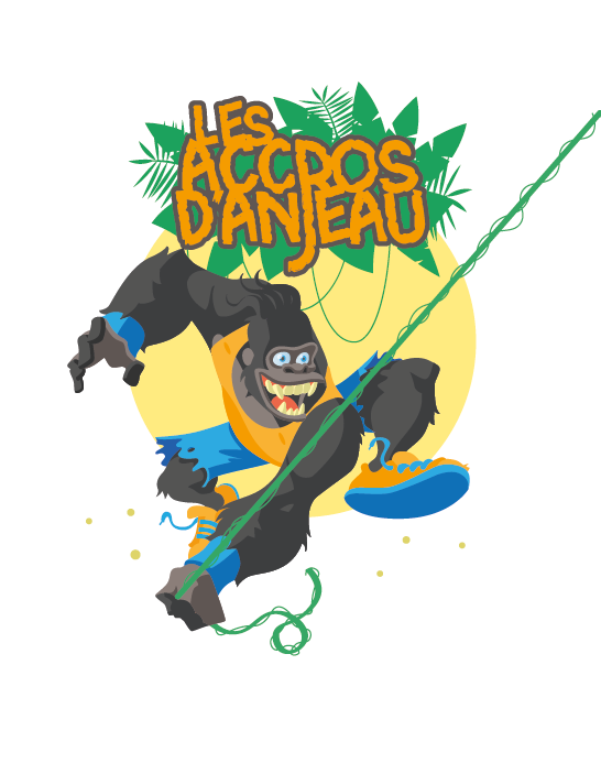 Accrobranche au Nord de Montpellier