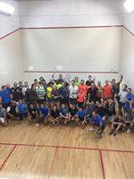 tournoin interne sporitf convivial à Montpellier